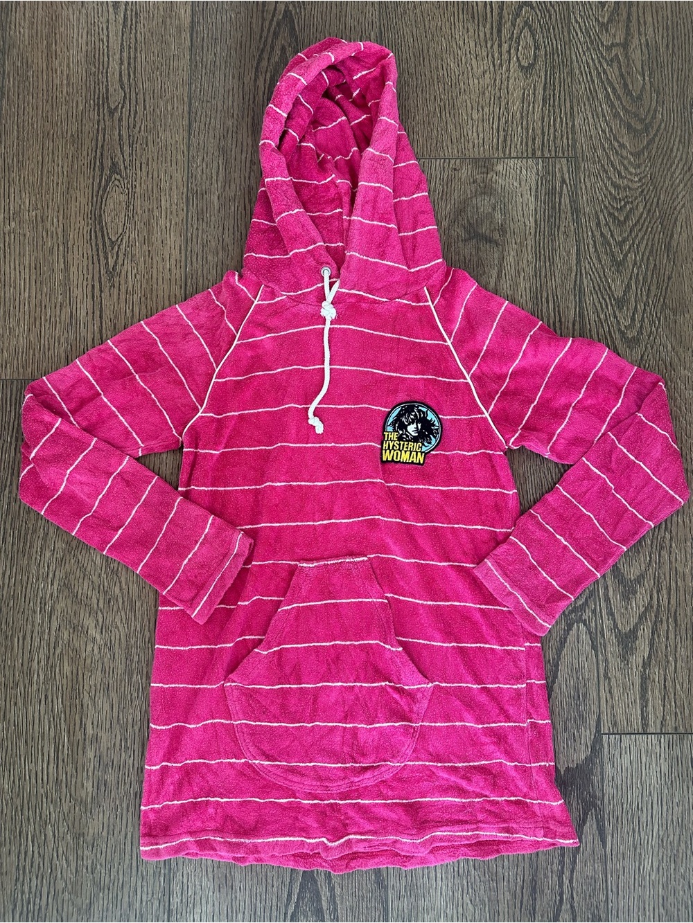 Vintage Hysteric Glamour The Hysteric Woman Hoodie